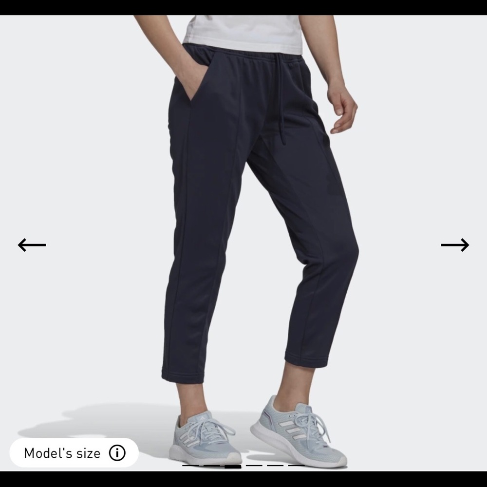 ADIDAS X ZOE SALDANA 7/8 PANTS